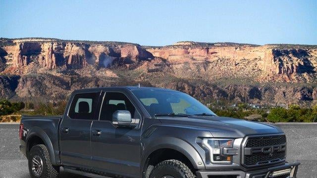 Preowned 2019 Ford F-150 Raptor for Sale