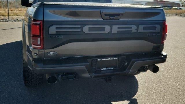 2019 Ford F-150 Raptor