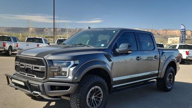 2019 Ford F-150 Raptor