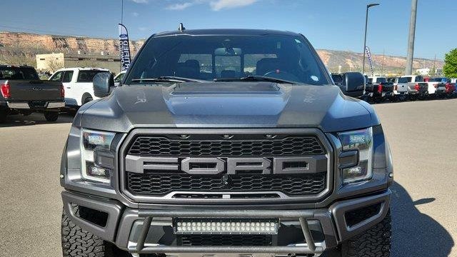 2019 Ford F-150 Raptor