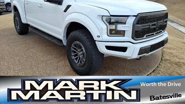 Preowned 2019 Ford F-150 Raptor for Sale