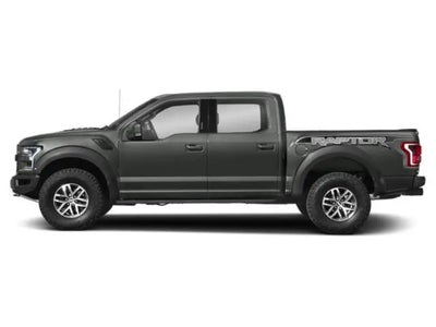 2019 Ford F-150 4X4 Raptor 4DR Supercrew 5.5 FT. SB