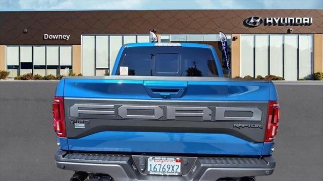 2019 Ford F-150 Raptor