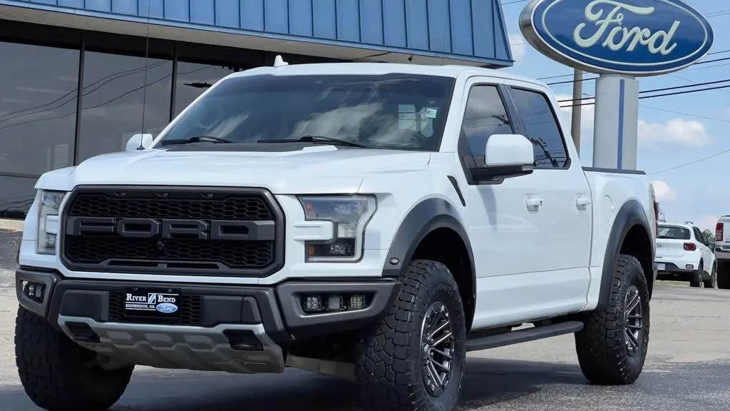 Preowned 2019 Ford F-150 Raptor for Sale