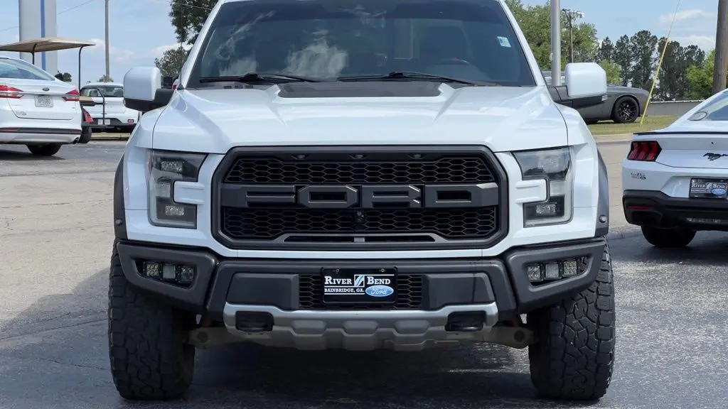 2019 Ford F-150 Raptor