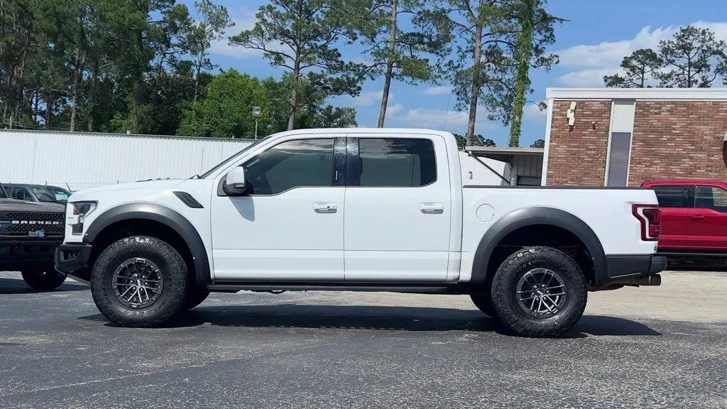 2019 Ford F-150 Raptor