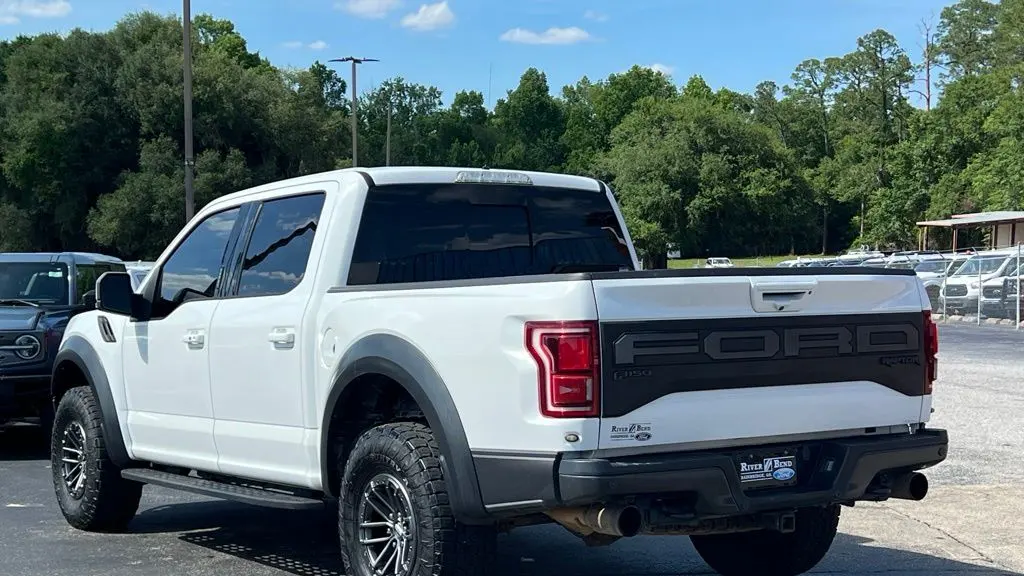 2019 Ford F-150 Raptor
