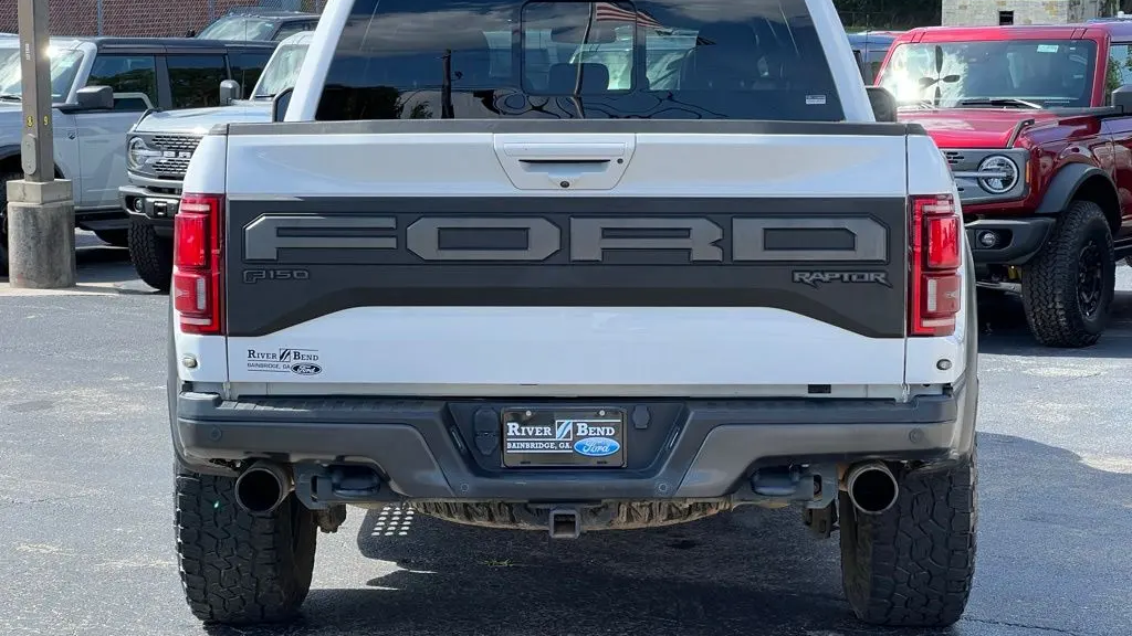 2019 Ford F-150 Raptor
