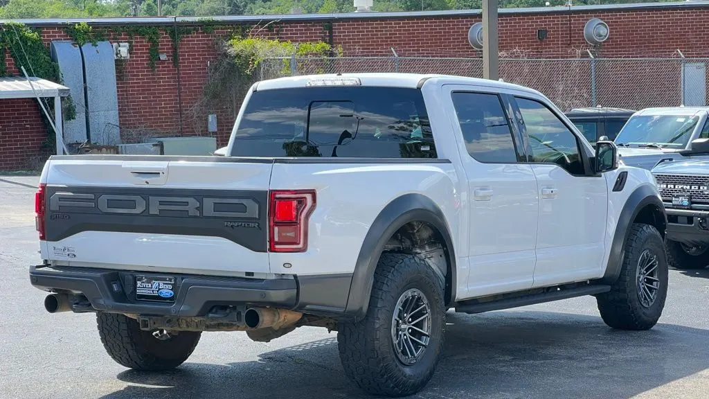 2019 Ford F-150 Raptor