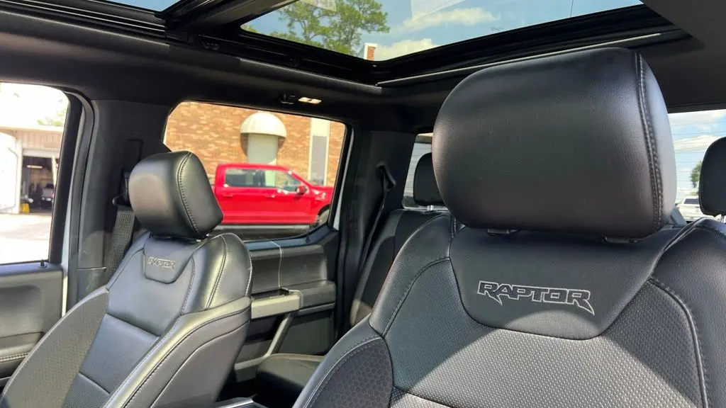 2019 Ford F-150 Raptor