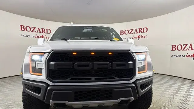 2019 Ford F-150 Raptor