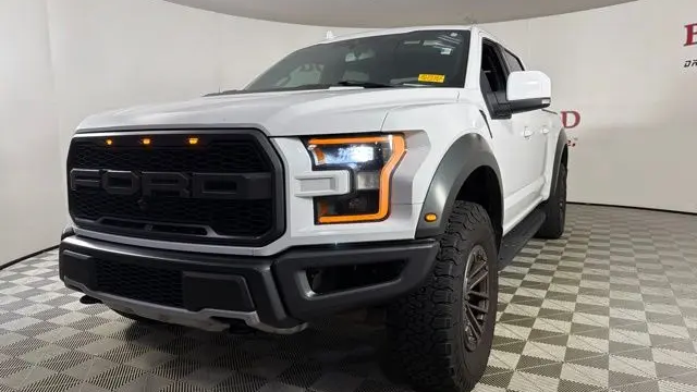 2019 Ford F-150 Raptor