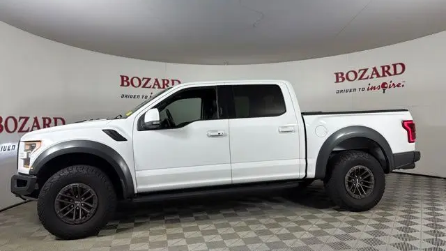 2019 Ford F-150 Raptor