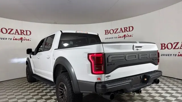 2019 Ford F-150 Raptor