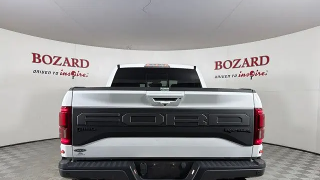2019 Ford F-150 Raptor