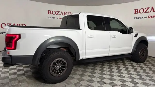 2019 Ford F-150 Raptor