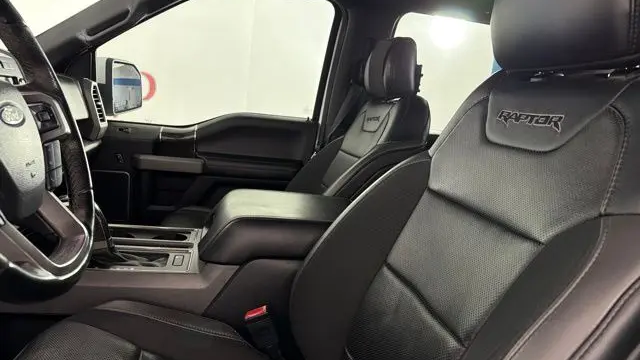 2019 Ford F-150 Raptor