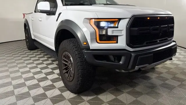 Preowned 2019 Ford F-150 Raptor for Sale
