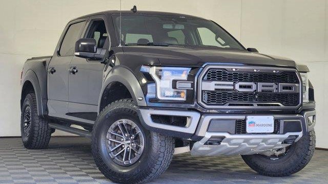 Preowned 2019 Ford F-150 Raptor for Sale