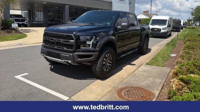 Preowned 2019 Ford F-150 Raptor for Sale