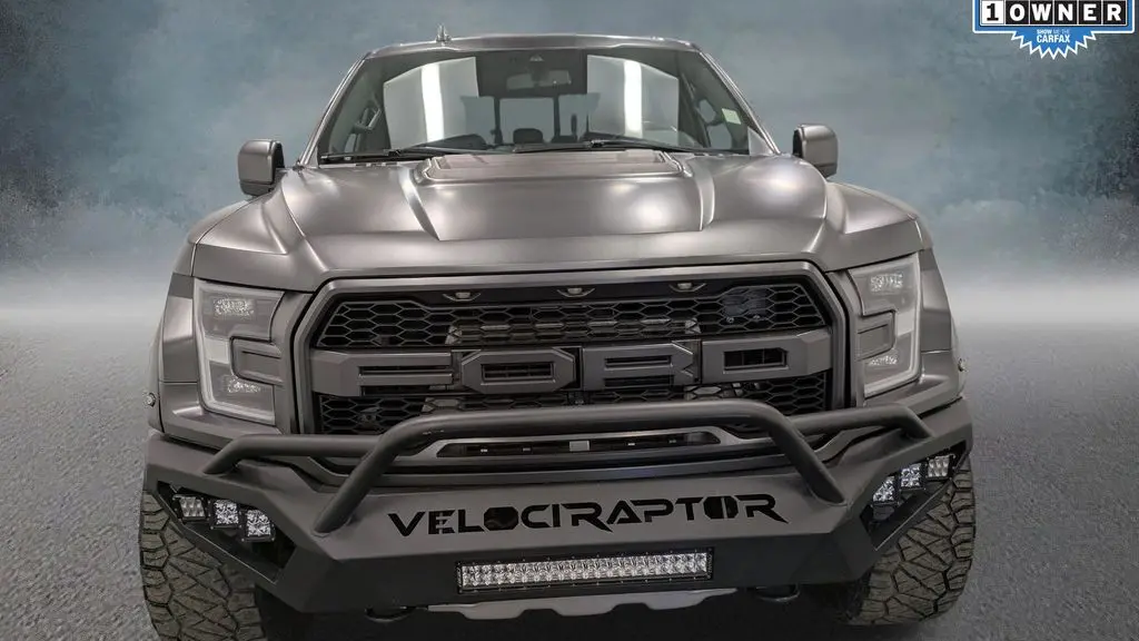 2019 Ford F-150 Raptor