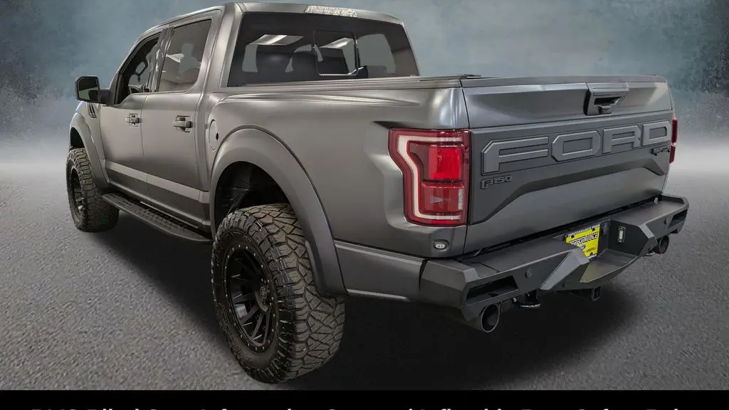 2019 Ford F-150 Raptor