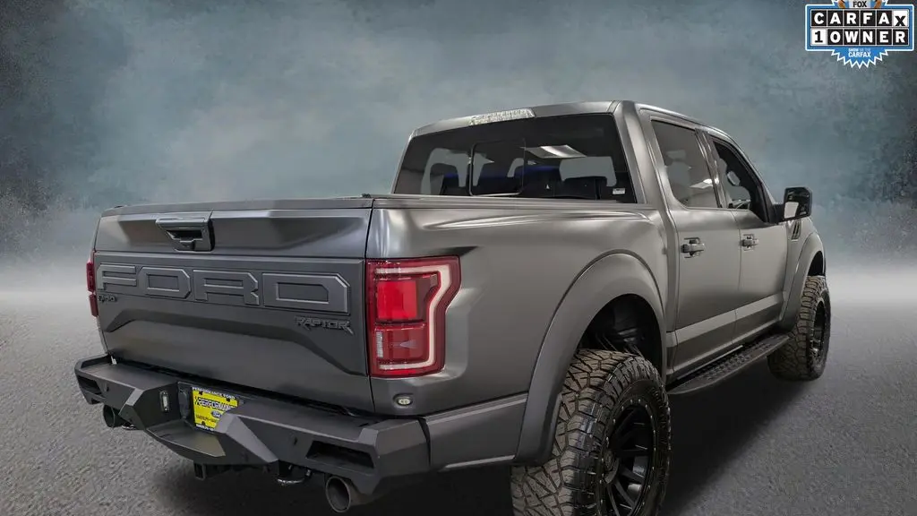 2019 Ford F-150 Raptor