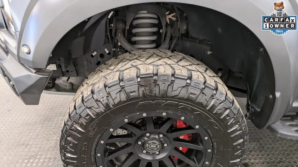 2019 Ford F-150 Raptor