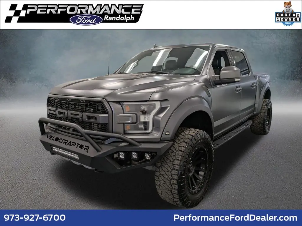 2019 Ford F-150