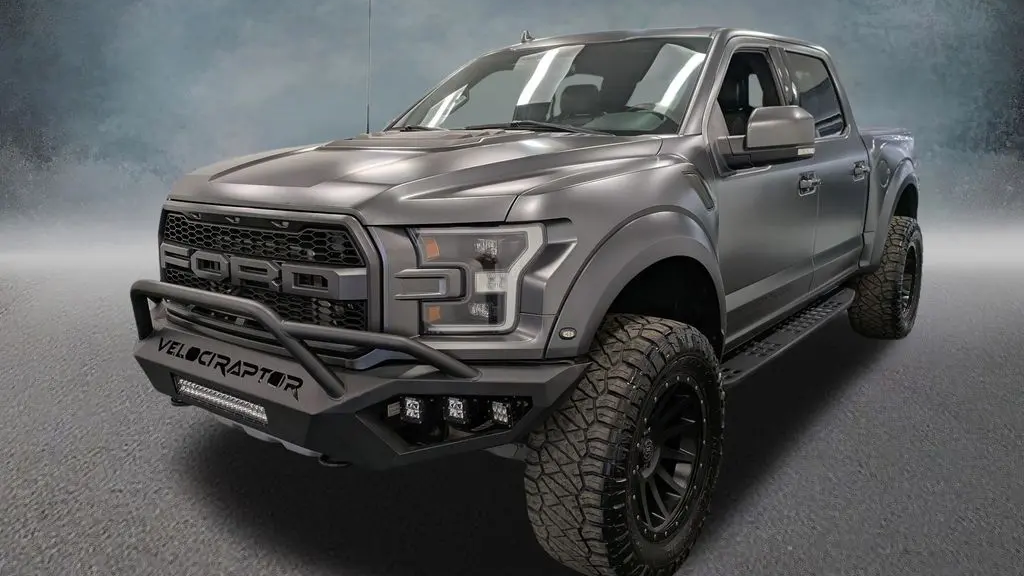 Preowned 2019 Ford F-150 Raptor for Sale