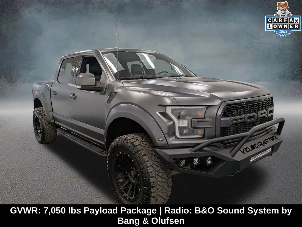 2019 Ford F-150 - $51,061