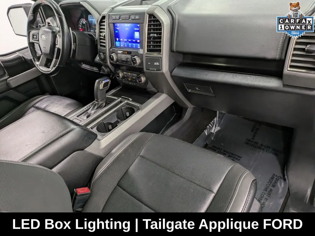 2019 Ford F-150 - $51,061