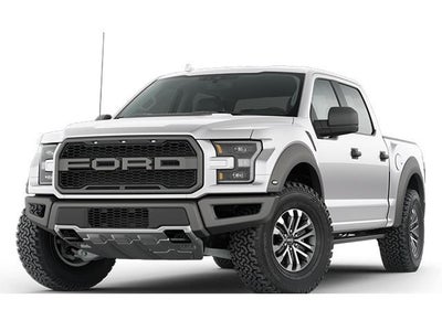 2019 Ford F-150 4X4 Raptor 4DR Supercrew 5.5 FT. SB