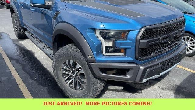 Preowned 2019 Ford F-150 Raptor for Sale