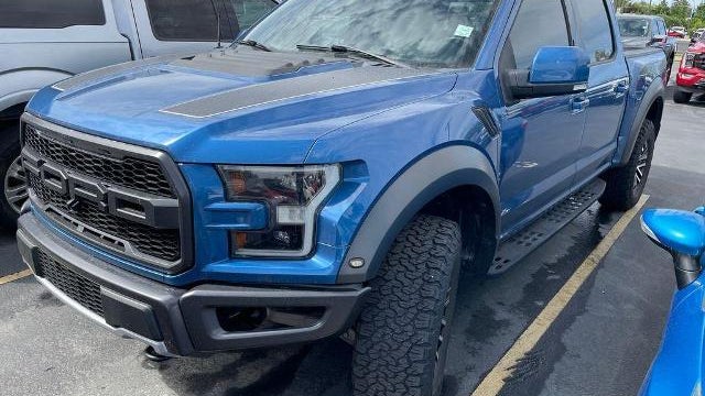 2019 Ford F-150 Raptor