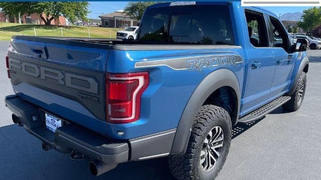 2019 Ford F-150 Raptor