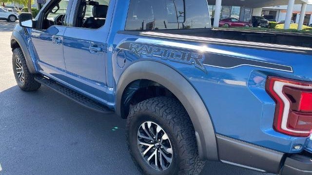 2019 Ford F-150 Raptor