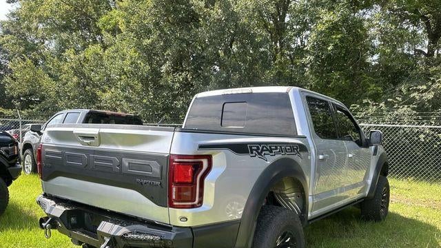 2019 Ford F-150 Raptor
