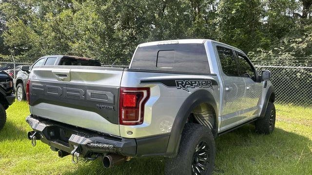 2019 Ford F-150 Raptor