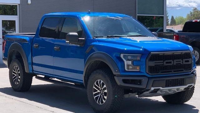 2019 Ford F-150 Raptor