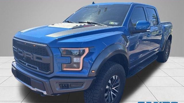 Preowned 2019 Ford F-150 Raptor for Sale
