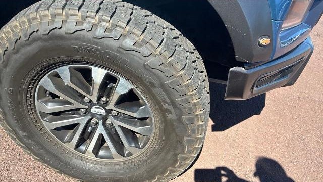 2019 Ford F-150 Raptor