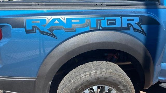2019 Ford F-150 Raptor