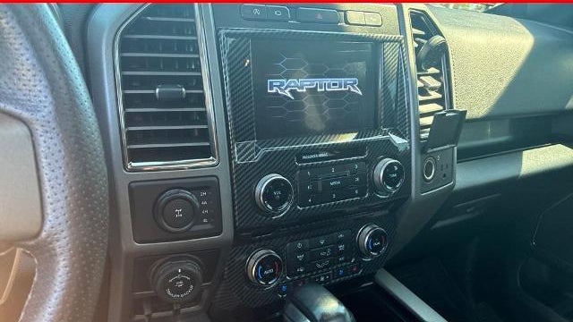 2019 Ford F-150 Raptor