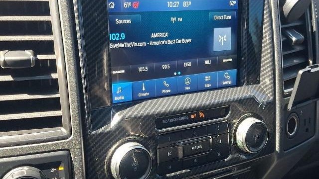 2019 Ford F-150 Raptor