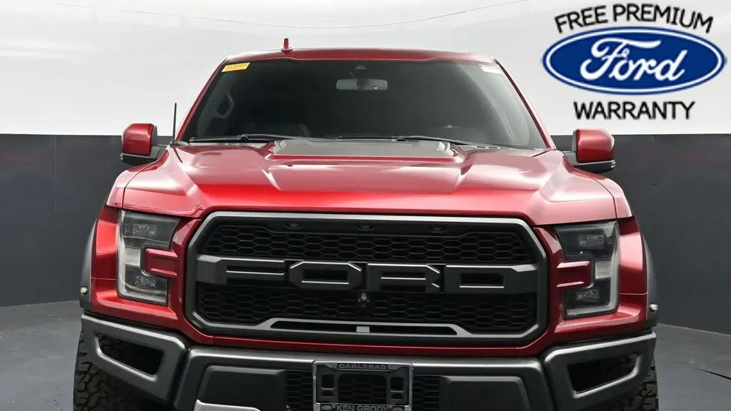 2019 Ford F-150 Raptor