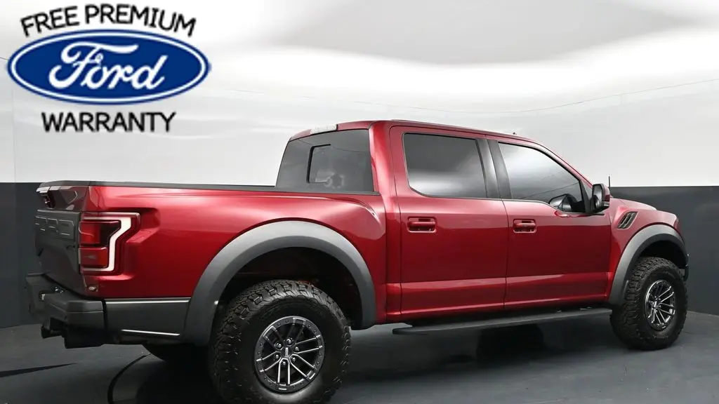 2019 Ford F-150 Raptor