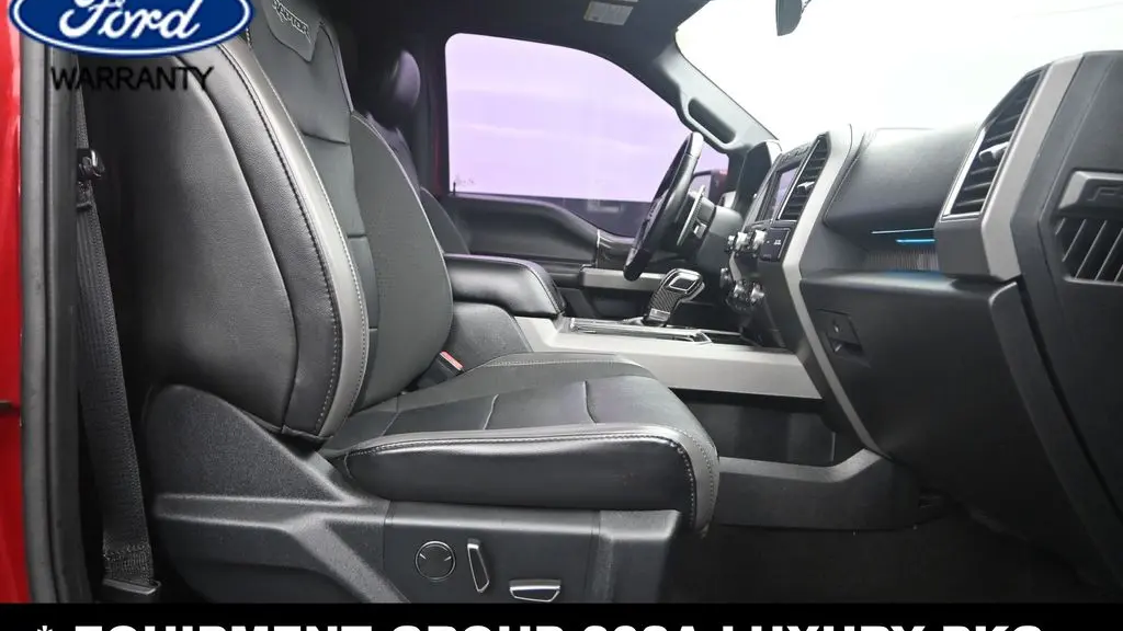 2019 Ford F-150 Raptor