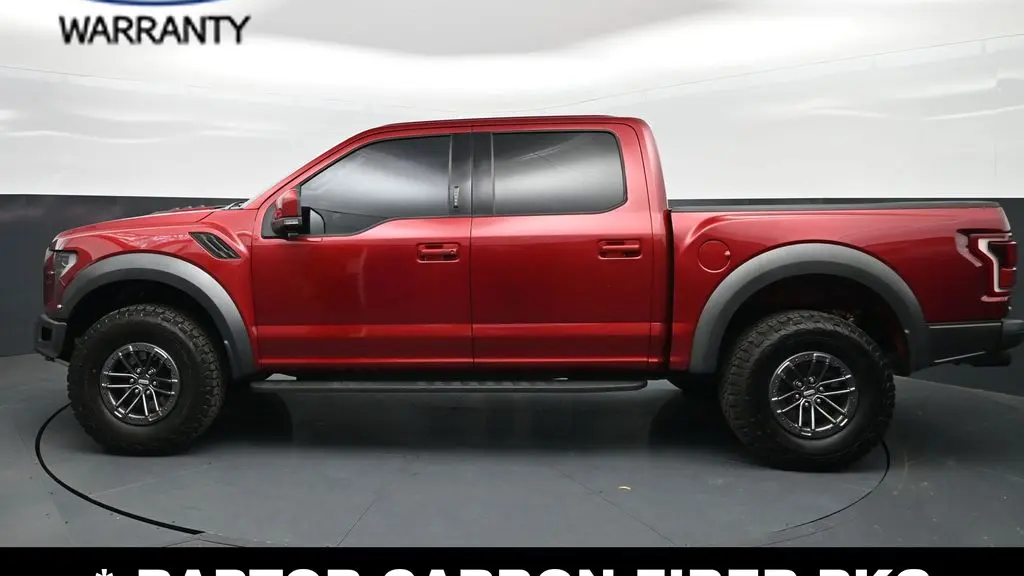 2019 Ford F-150 Raptor