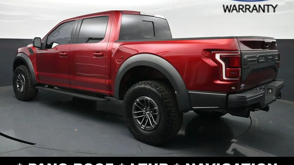 2019 Ford F-150 Raptor